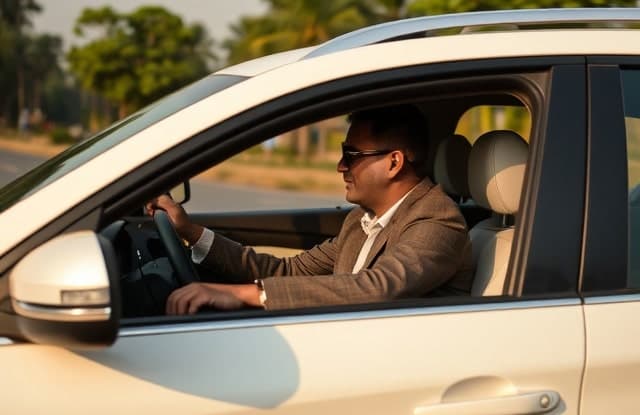 Corporate Cab Service in Rajkot | Carry Cabs